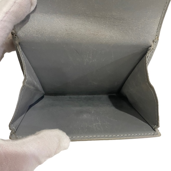 Louis Vuitton Perle Yellow Monogram Vernis Ludlow Wallet - fold out - leather - Picture 16 of 16